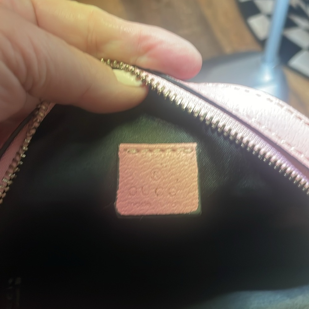 Gucci GG supreme psychedelic round Crossbody bagš - Picture 3 of 14